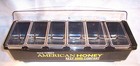 Wild Turkey American Honey Advertising Bar Restaurant Co-rect Condiment Caddy 