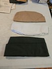 Lot Of 3 Us Military Men s Vintage Military Hats 