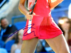 Ana Ivanovic Signed  8x10  Tennis Photo