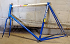 1985 Schwinn Tempo Road Bike Frameset Xlarge 61cm Columbus Chromoly Butted Steel