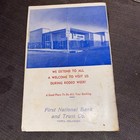 Vintage 1963 Will Rogers Memorial 27th Annual Vinita  Ok Rodeo Program Oklahoma