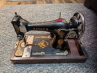 Antique Singer  lavencadora  Sewing Machine 