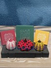 Kusama Yayoi Kusama Limited Pumpkin Resin Collectible Desktop Model Toy