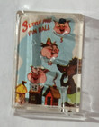 Cracker Jack Lot 792 - 3 Little Pigs Pinball