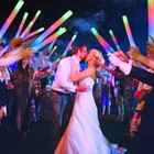 Honlyne 200pcs Foam Glow Sticks With 3 Modes Colorful Flashing  Led Light Sti   