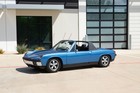 1970 Porsche 914-6 Targa  Rare Gemini Blue 1   911 2 0