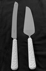 Lenox Wedding Promises Cake Serving Set In Boxes