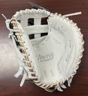 Rawlings Liberty Advanced 33  Rht Catcher Glove Leather Pro Design Rlacm33rg