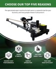 Roy Billiard Cue Repair Machine   cue Tip Replacement Kit   7 In 1 Billiard Cue S   