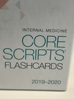 Medstudy Internal Medicine Core Scripts Flashcards 2019-2020 Edition