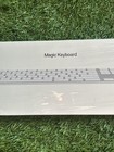Apple Magic Keyboard With Numeric Keypad Mq052ll a