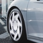 For 99-18 Ford Econoline E250 E350 E450 Hub Cap Silver Van Full Wheel Cover 4pcs