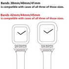 For Apple Watch Band Nylon Strap Se 1 2 3 4 5 6 7 8 Sports 38 40 41 42 44 45mm