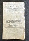 Vintage Antique Singer Sewing Machine No  127   128 Instruction Manual Booklet