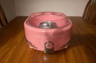 Nostalgia Bosch Hmt72m450 Pink Electric Cotton Candy Machine Push On off Button