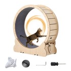 For Cat Fitness Weight Loss   Health Cat Exercise Wheel  39 4 Inch Large Indoor