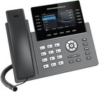 Grandstream Grp2615 Carrier-grade Digital Ip Phone 5 Sip Accounts - Black
