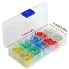 100pc 3mm Led Diodes Kit  3mm Led Diode Kit  White Green Red Blue Yellow