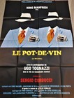 The Payoff French Movie Poster Original 47 63 1978 Tognazzi Manfredi