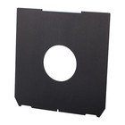 Custom Drill Hole Size Lens Board 96x99mm For 4x5 Linhof Wista Ebony Shen Hao