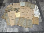 Vintage Lot Of 44 Metropolitan Opera House Libretto Programs W  Dialogue music