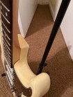 2011 G l S-500 Usa Fullerton Rare Vintage White W hardshell Tsa Case