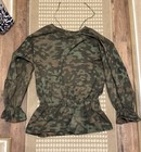 Sm Wholesale Ww2 German Type 1 Variant 1 Blurred Edge Smock