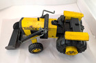 Vintage Tonka Mighty Diesel Front End Loader Tractor- Xmb-975