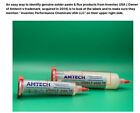 Genuine Amtech  Nc-559-v2 No Clean Micro Soldering Flux 30cc Rol0 Clear Residue 