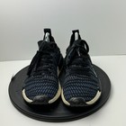 Adidas Nmd R1 Stlt Primeknit Indigo Womens Size 8 5 Ac8326 Athletic Sneakers