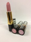 Lot Of 3 Revlon Super Lustrous Lipstick Creme Primrose  668 New 