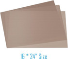 10 Pack Ptfe Teflon Sheet For Heat Press 16  X 24  Non Stick Heat Resistant Craf