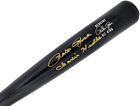 Pete Rose Autographed Hit King Baseball Bat Charlie Hustle  residue  228083