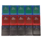 Sony Playstation 2 Memory Card Ps2 Genuine Official Magicgate 8mb Scph-10020