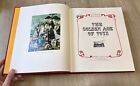 The Golden Age Of Toys  1967  1st Edition hc slip Case