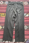 Vintage 40 s 50 s Rothswell Brisbane Army Wool Trousers Korean War Military 33