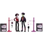 Monster High Kieran Valentine Spelldon Cauldronello Dolls 2-pack Presale 6 5