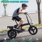 560w Folding Electric Bike For Adults   Teens 14   Commuter City E-bike 24mph Us