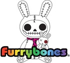 Furrybones Skull Exclusive Flying Monkey Nikko Wizard Of Oz New See Others
