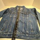 Hard Rock Cafe  Lee Denim Jacket Save The Planet  New York