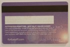 Vintage Expired Fortunoff  the Source  Store Credit Charge Card - Dream Club