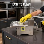 Electric Sausage Tying Machine Sausage Knotter Sausage Knotting Binding Machine