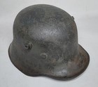 Ww1 German Helmet M18