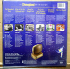 The Disneyland Anthology 3-laserdisc Ld Box Set Documentary Walt Disney Sealed