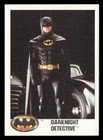 1989 Topps Batman Movie Trading Cards Series 1 You Pick Choose 1-132 Joker Read