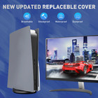 Limited Ps5 Playstation 5 Face Plate Cover 30th Anniversary Shell Replacement Us