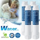2 4pack For Frigidaire Eptwfu01 Puresource Ultra Ii Refrigerator Water Filter