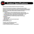 2-pack 27  Privacy Screen Filter     Anti-scratch  Anti-peep Lcd Monitor Protector