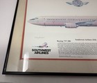 Southwest Airlines 25th Anniversary 420 2500   Boeing 737-300 Don Feight Signed