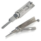 Hook And Pickup Tool Kit 2 In 1 Portable Lock Picking Set Ergonomic Set Handle